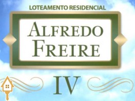 Loteamento Residencial Alfredo Freire IV