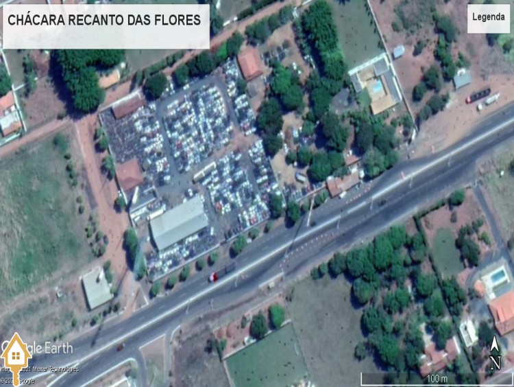 Uberaba Imóveis vendeseterrenoarearecantodasfloresuberaba87602