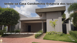 Banner João Ezequiel.